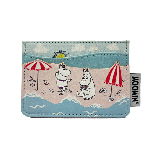 Moomin Beach Card Holder