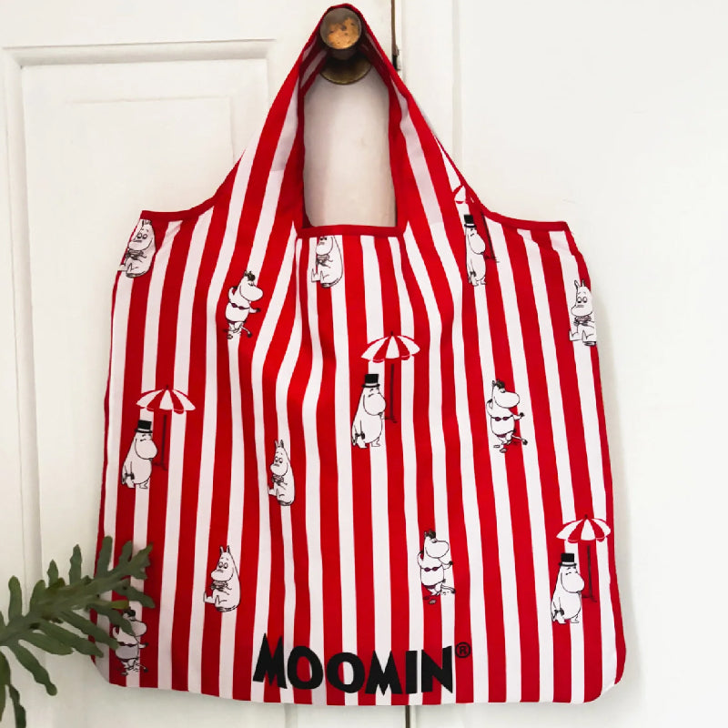 Moomin Foldaway Bag - Beach