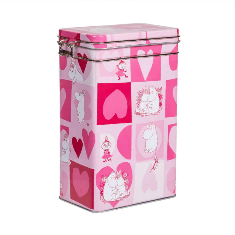 Moomin Beloved Coffee Tin
