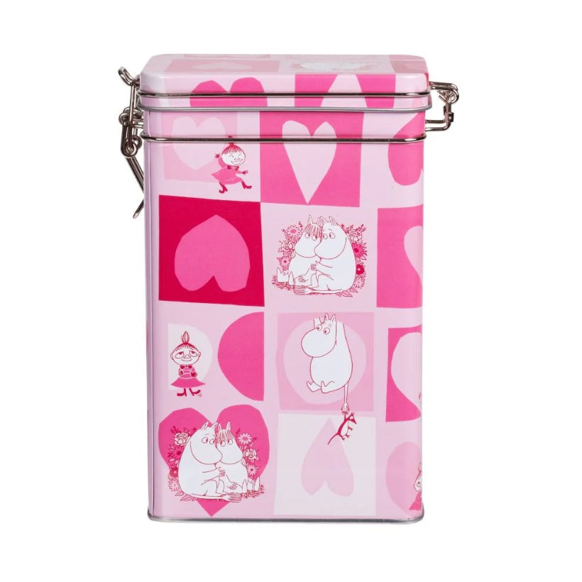 Moomin Beloved Coffee Tin