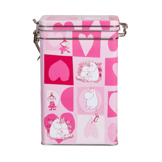 Moomin Beloved Coffee Tin