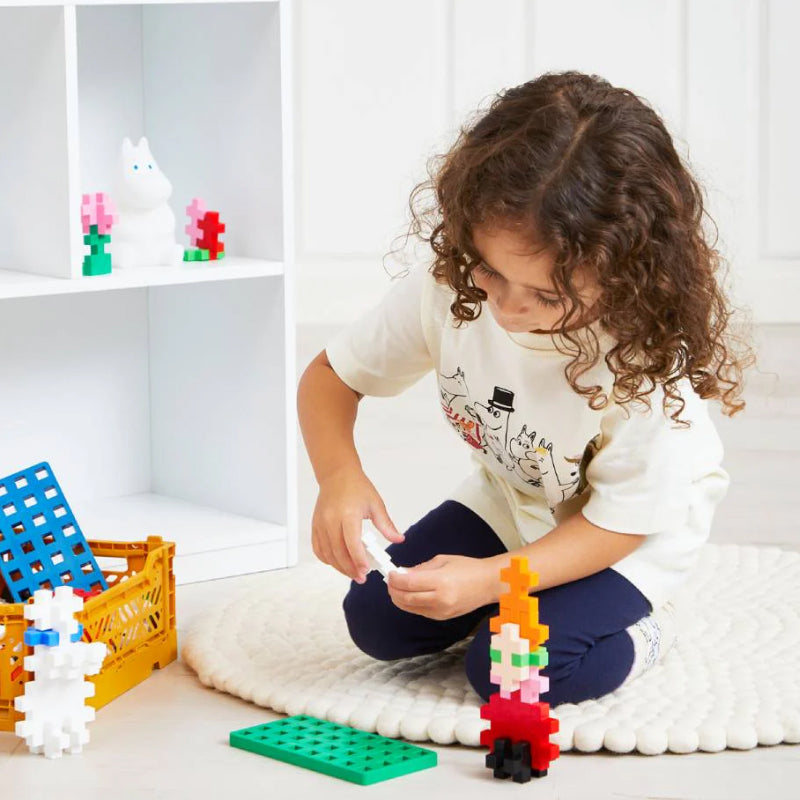Moominvalley Creative Toy Pack 135 pcs