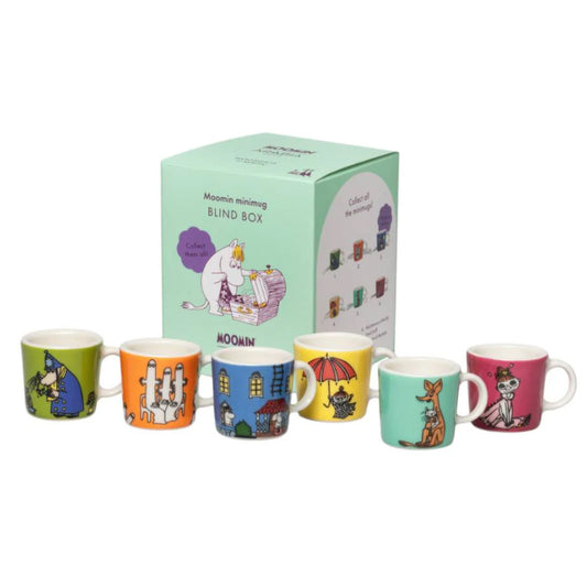 Moomin Blindbox Classic Mini Mug