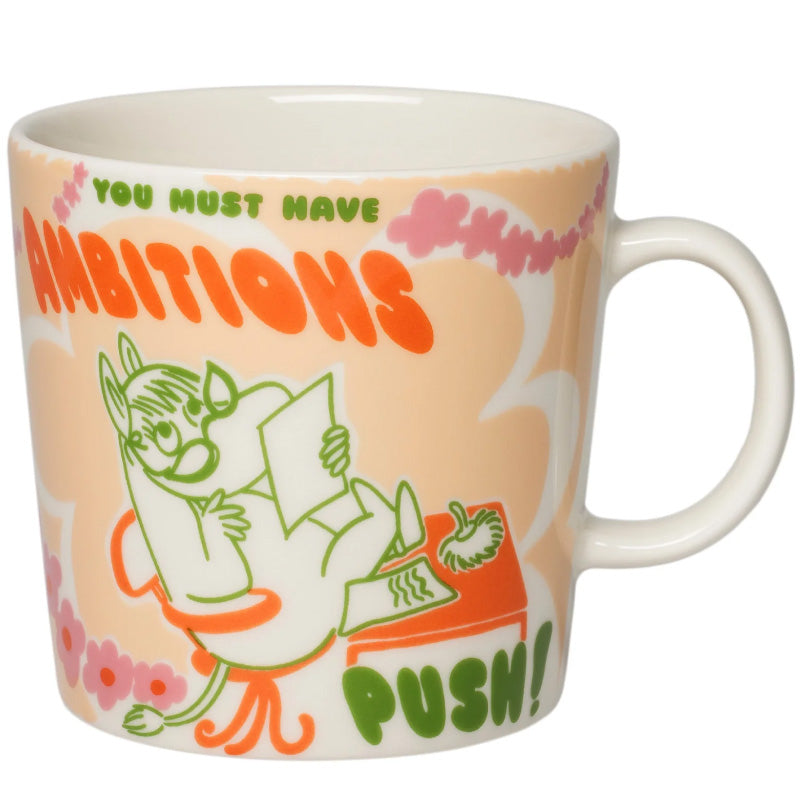 Moomin Mug 0.4 L - Rebel Club - Boss Lady