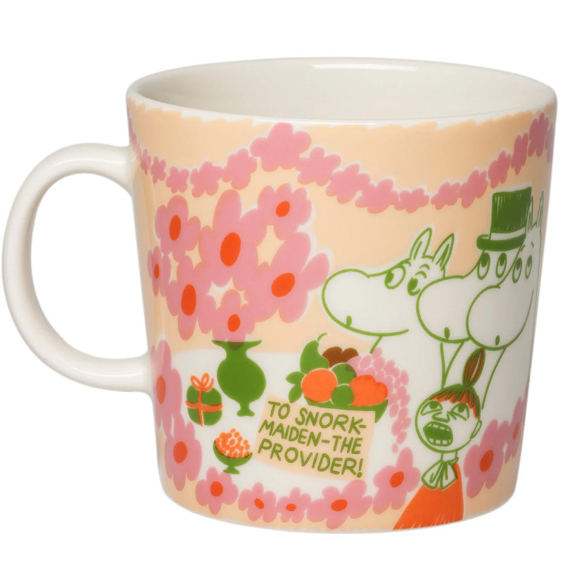 Moomin Mug 0.4 L - Rebel Club - Boss Lady