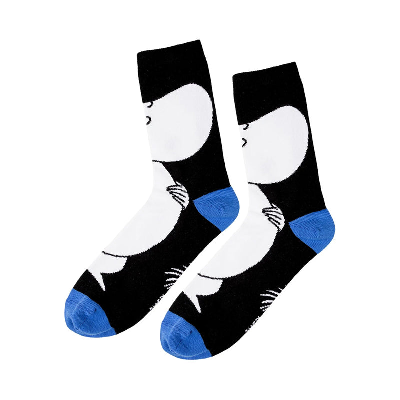 Moomin Adult Socks - Witty Moomin
