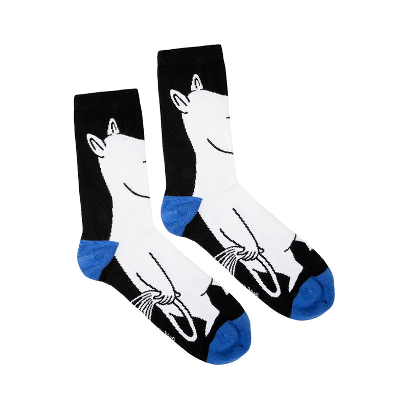 Moomin Adult Socks - Witty Moomin