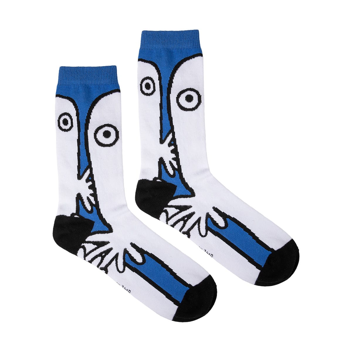 Moomin Adult Socks - Twinkle