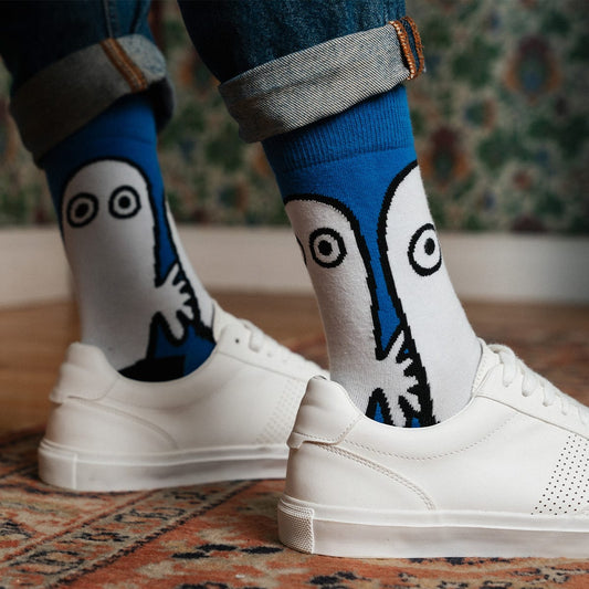 Moomin Adult Socks - Twinkle