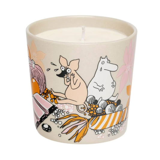 Moomin Candle - Candy Forest