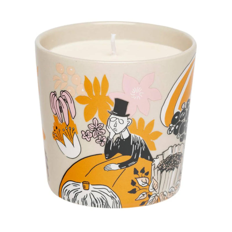 Moomin Candle - Candy Forest
