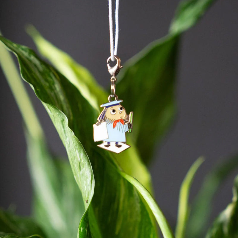 Clip on Charm - Nibbling