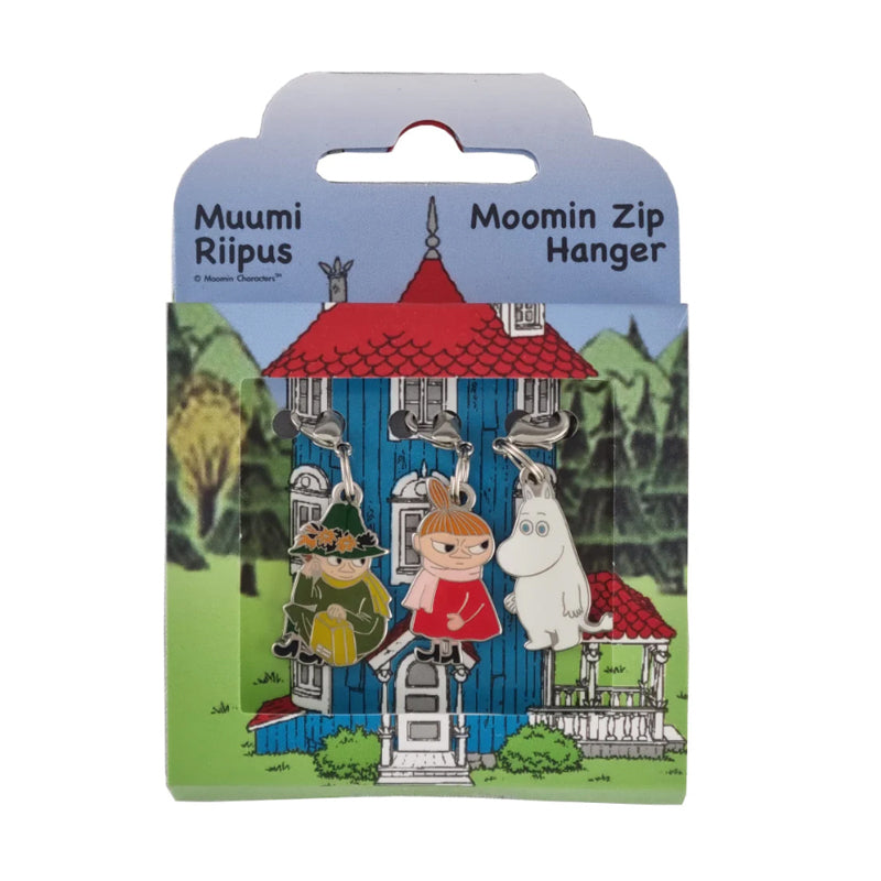 Moomin Charms 3-set (LM)