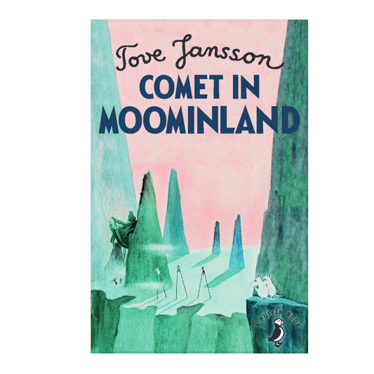 Comet in Moominland - Paperback