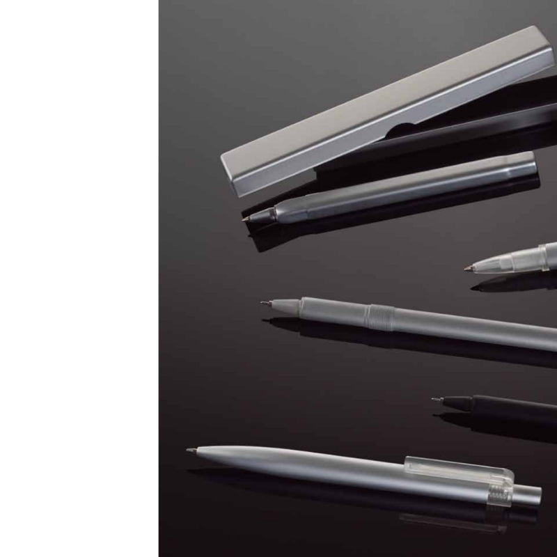 Cubix Aluminium Rollerball Pen (LS39)
