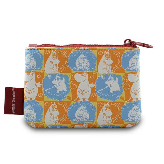 Moomin Daydreaming Coin Purse