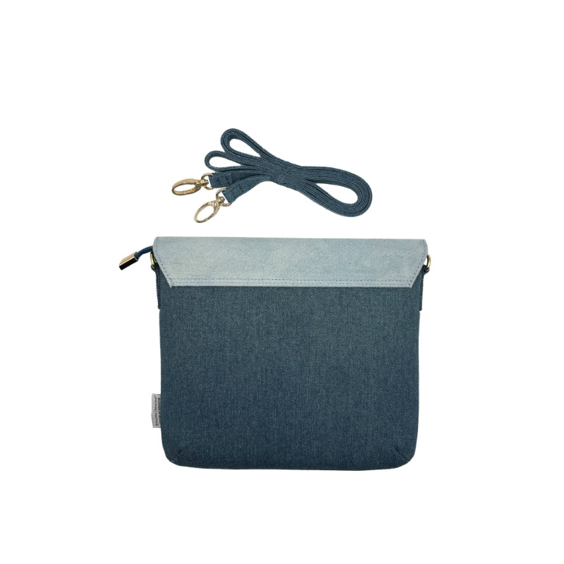 Moomin Denim Mini Bag