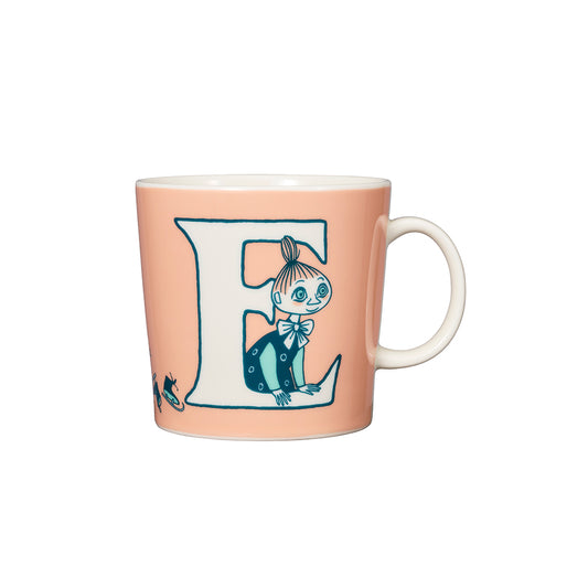 Alphabet Mug  - "E" 0.4l