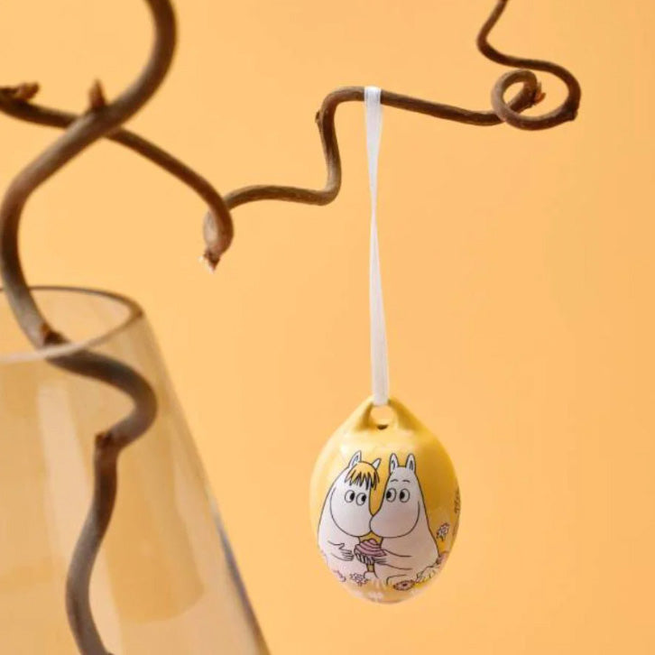 Moomin Family Time Easter Egg 2025