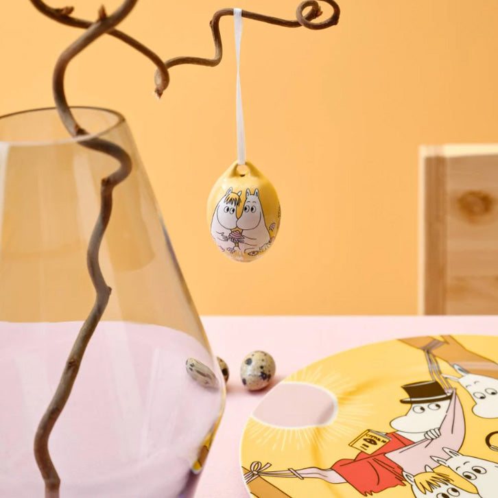 Moomin Family Time Easter Egg 2025