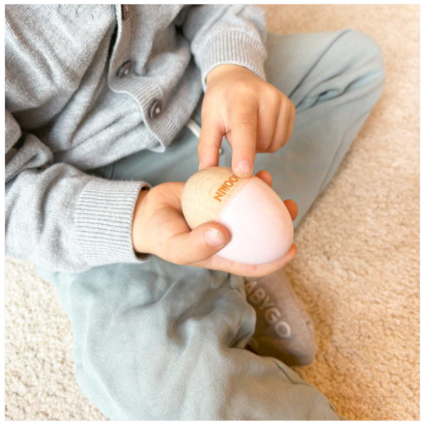 Moomin Egg Shaker - Pink