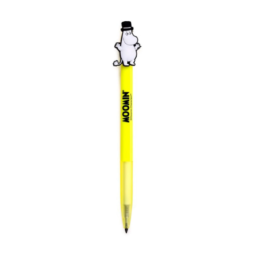Moomin Tammi Everlasting Pencil - Yellow