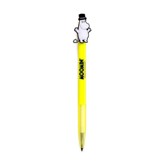 Moomin Tammi Everlasting Pencil - Yellow