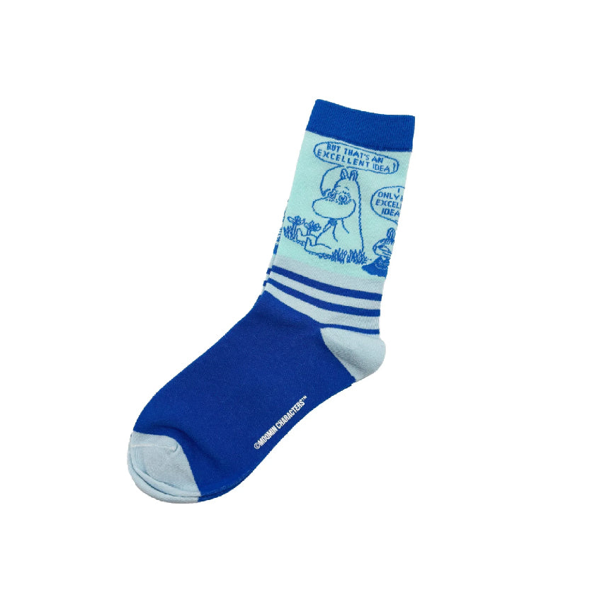 Moomin Socks - Excellent Ideas