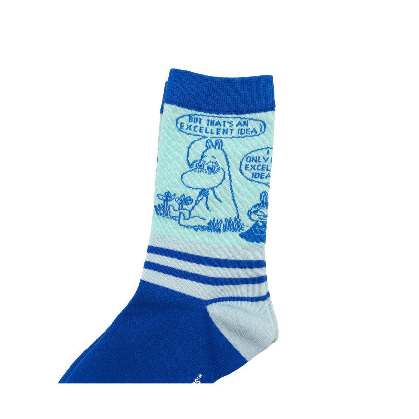 Moomin Socks - Excellent Ideas