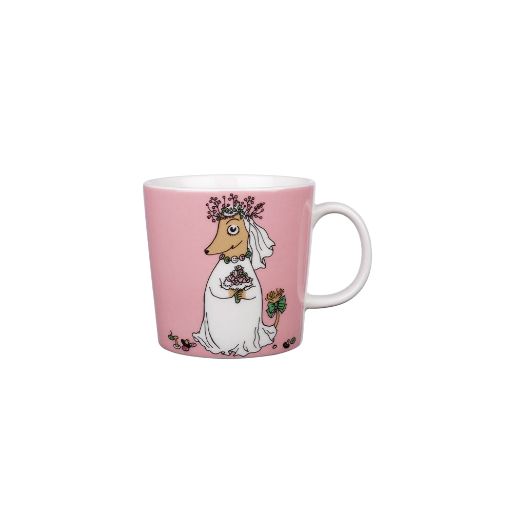 Mug - Fuzzy (2011)