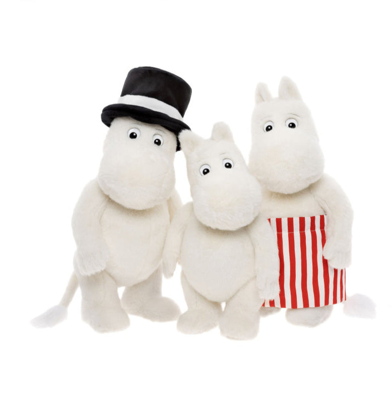 Moomintroll by Charlie Bear