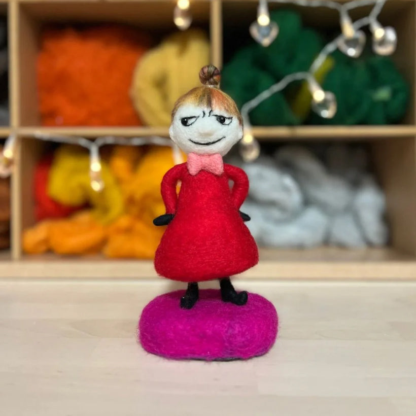 Needle Felting Kit - Little My