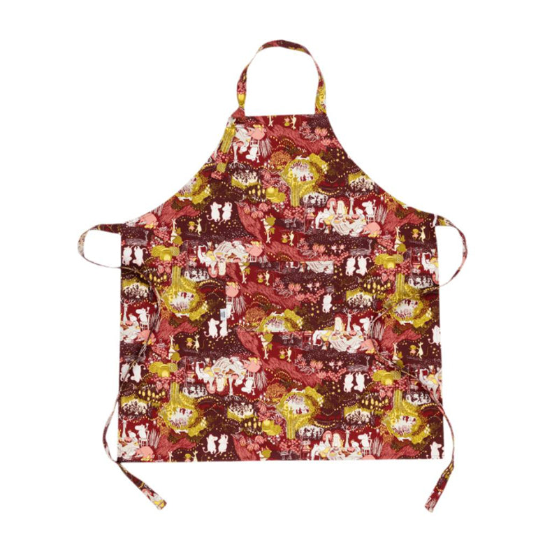 Moomin Apron -  Festive Moments