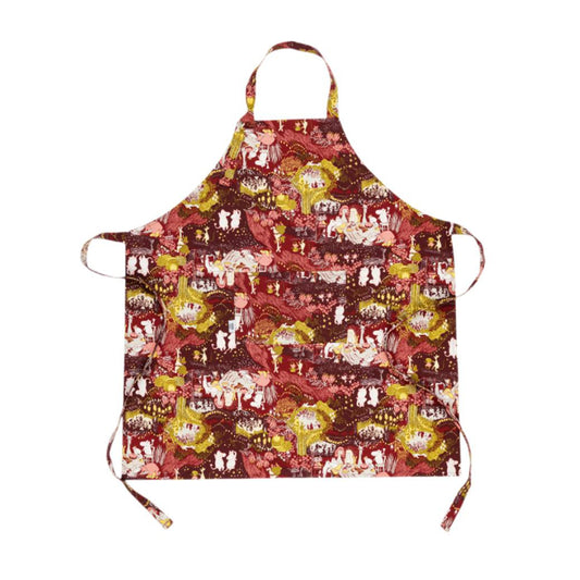 Moomin Apron -  Festive Moments