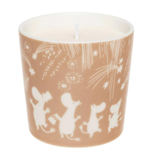 Moomin Festive Moments Candle (8cm)