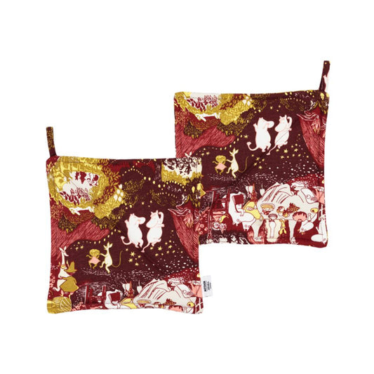 Moomin Pot Holder - Festive Moments