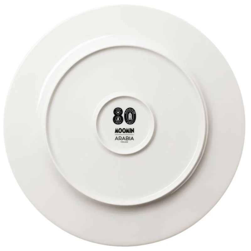 Moomin Serving Plate - Festive Moments