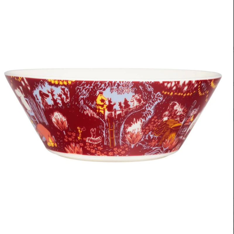 Moomin Bowl - Festive Moments
