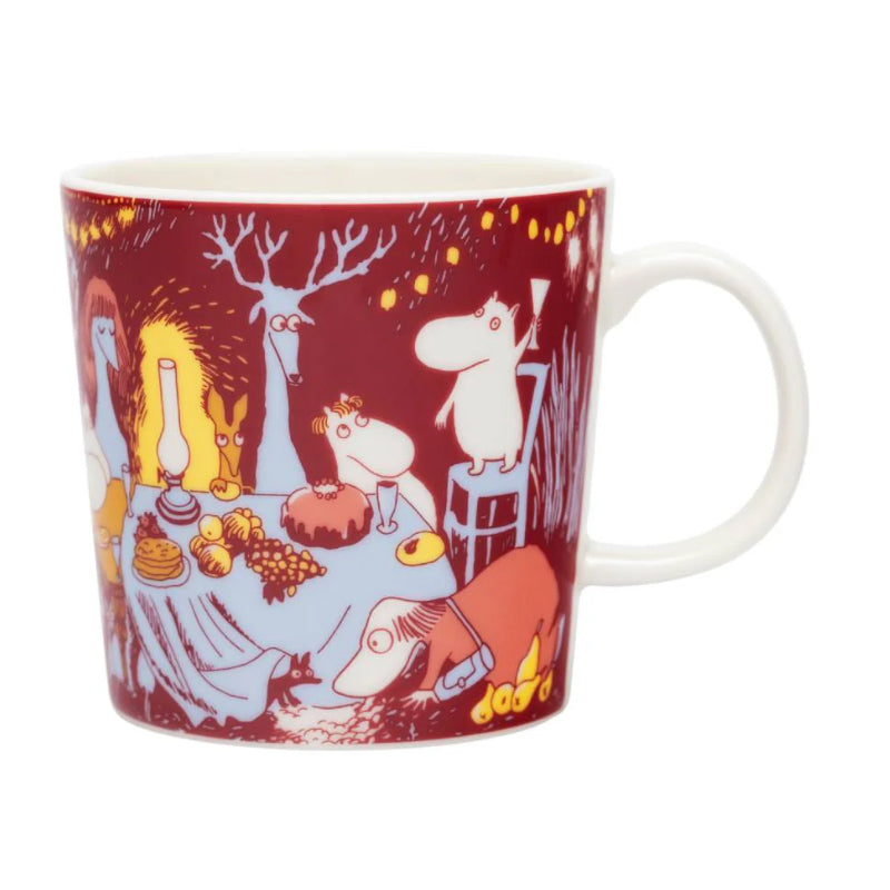 Moomin Mug - Festive Moments