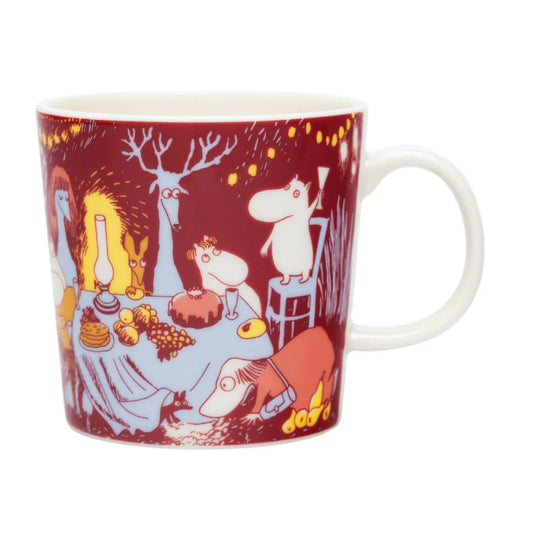 Moomin Mug - Festive Moments