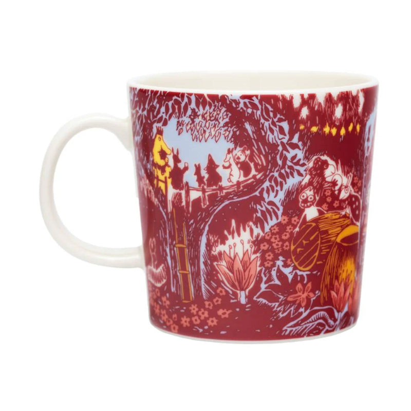 Moomin Mug - Festive Moments