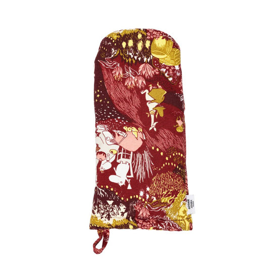 Moomin Oven Mitt - Festive Moments