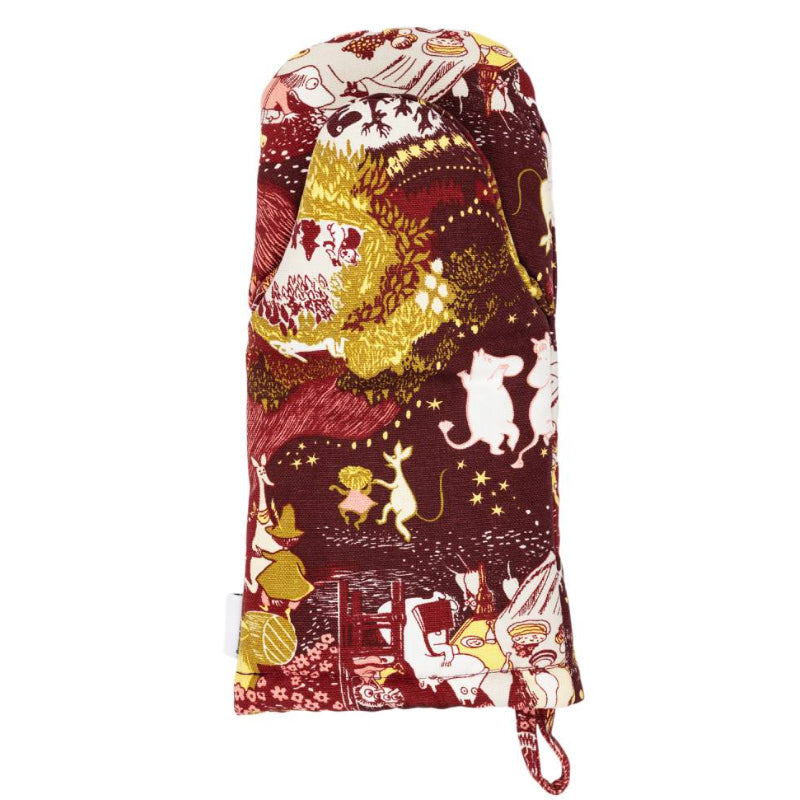 Moomin Oven Mitt - Festive Moments