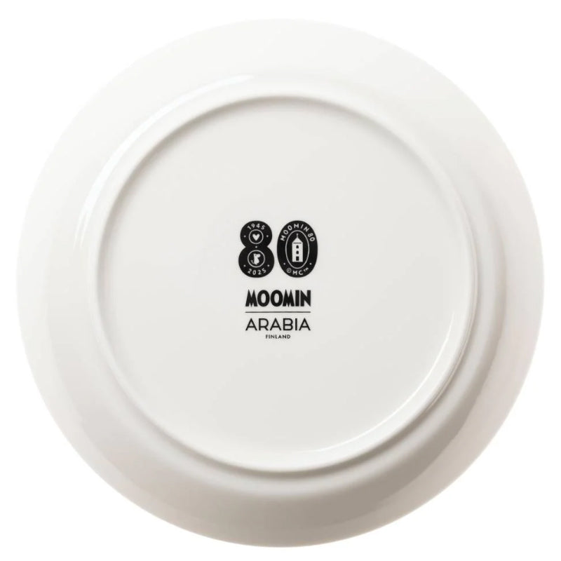 Moomin Plate - Festive Moments