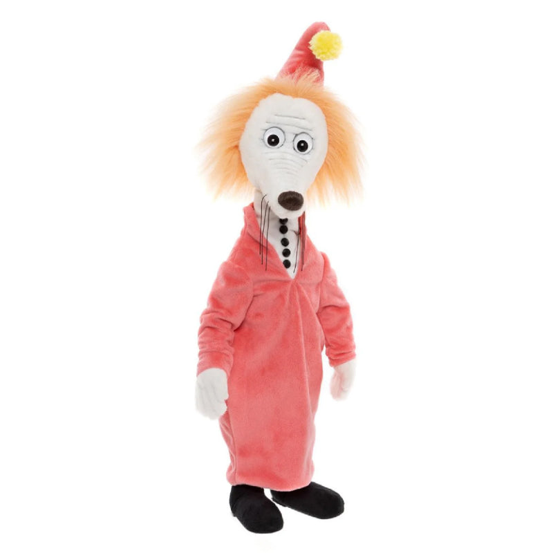 Fillyjonk - Moomin by Charlie Bear