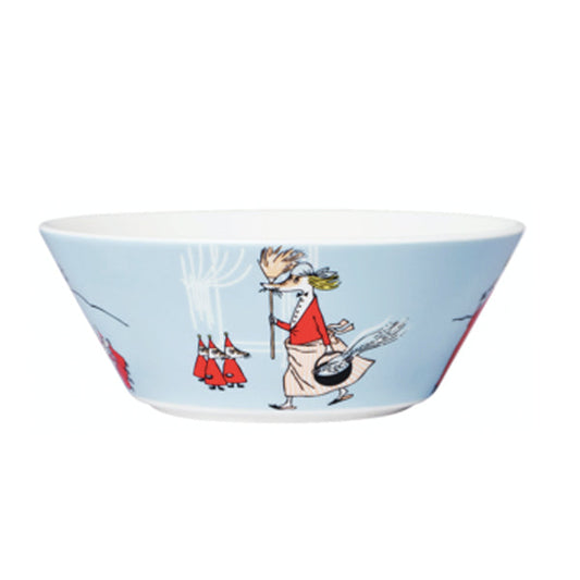 Moomin Bowl - Fillyjonk, Grey (2021-)