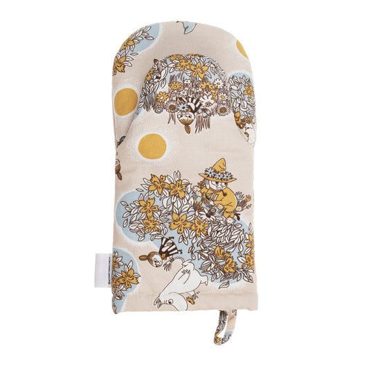 Moomin Oven Mitt - Friends Forever