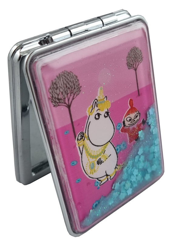 Moomin Glittery Mirror Box - Girls