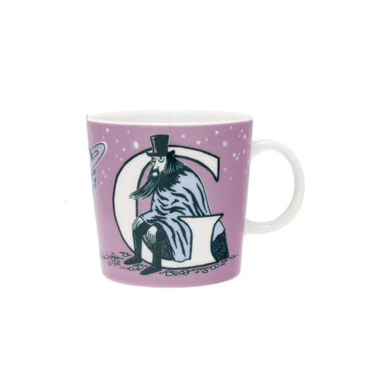 Alphabet Mug  - "G" 0.4l