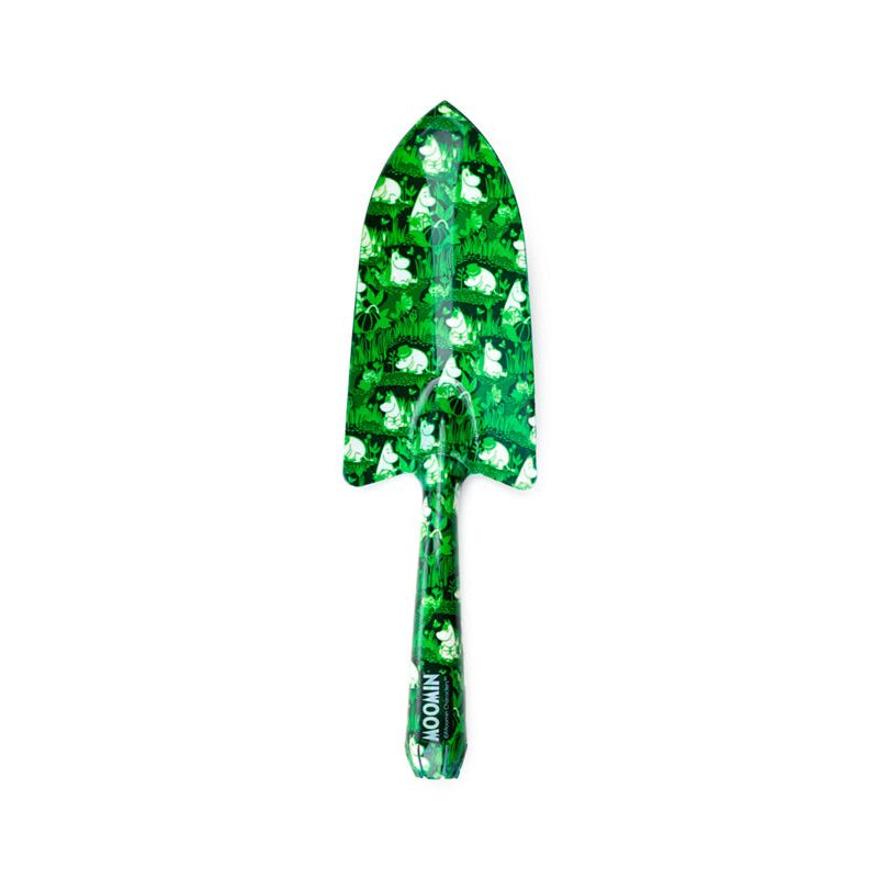 Moomin Trowel, Fork & Gloves Gardening Gift Set